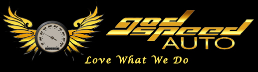 God Speed Auto logo